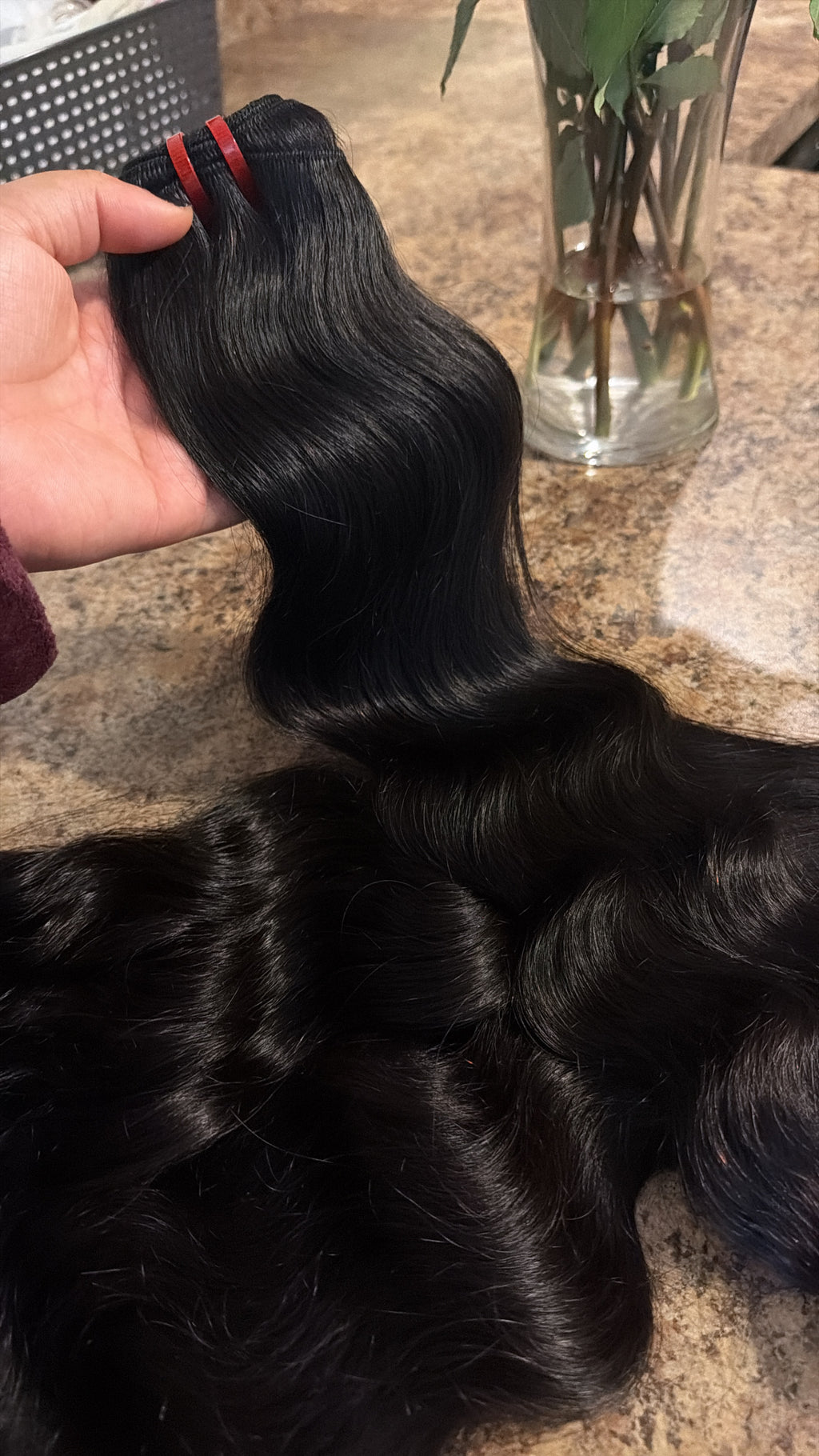 Indian Wavy