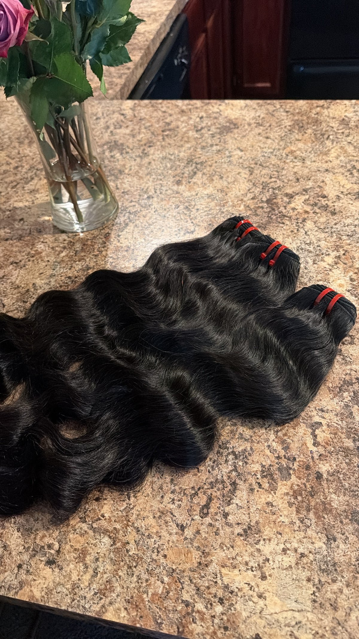 Indian Wavy