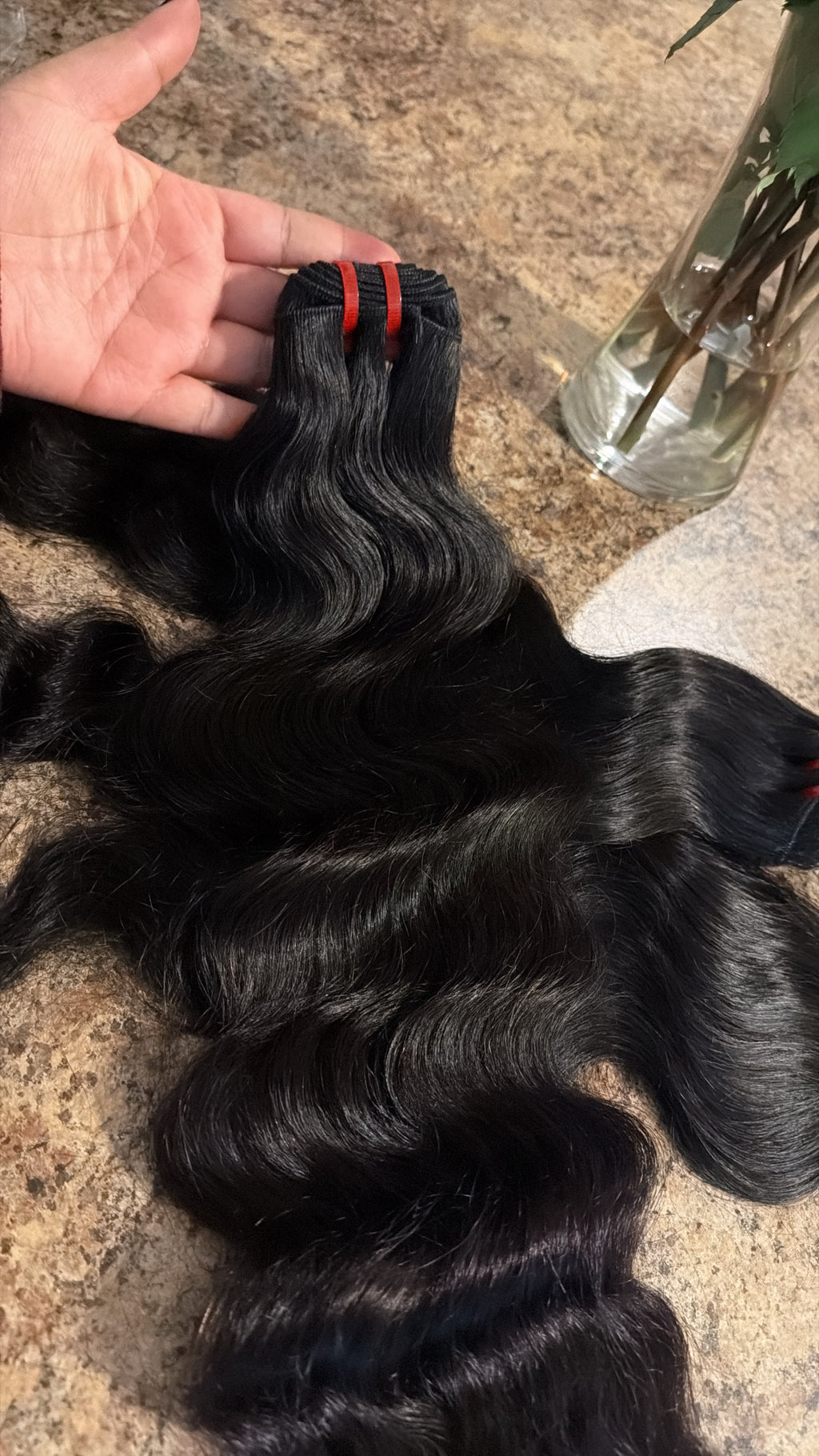 Indian Wavy